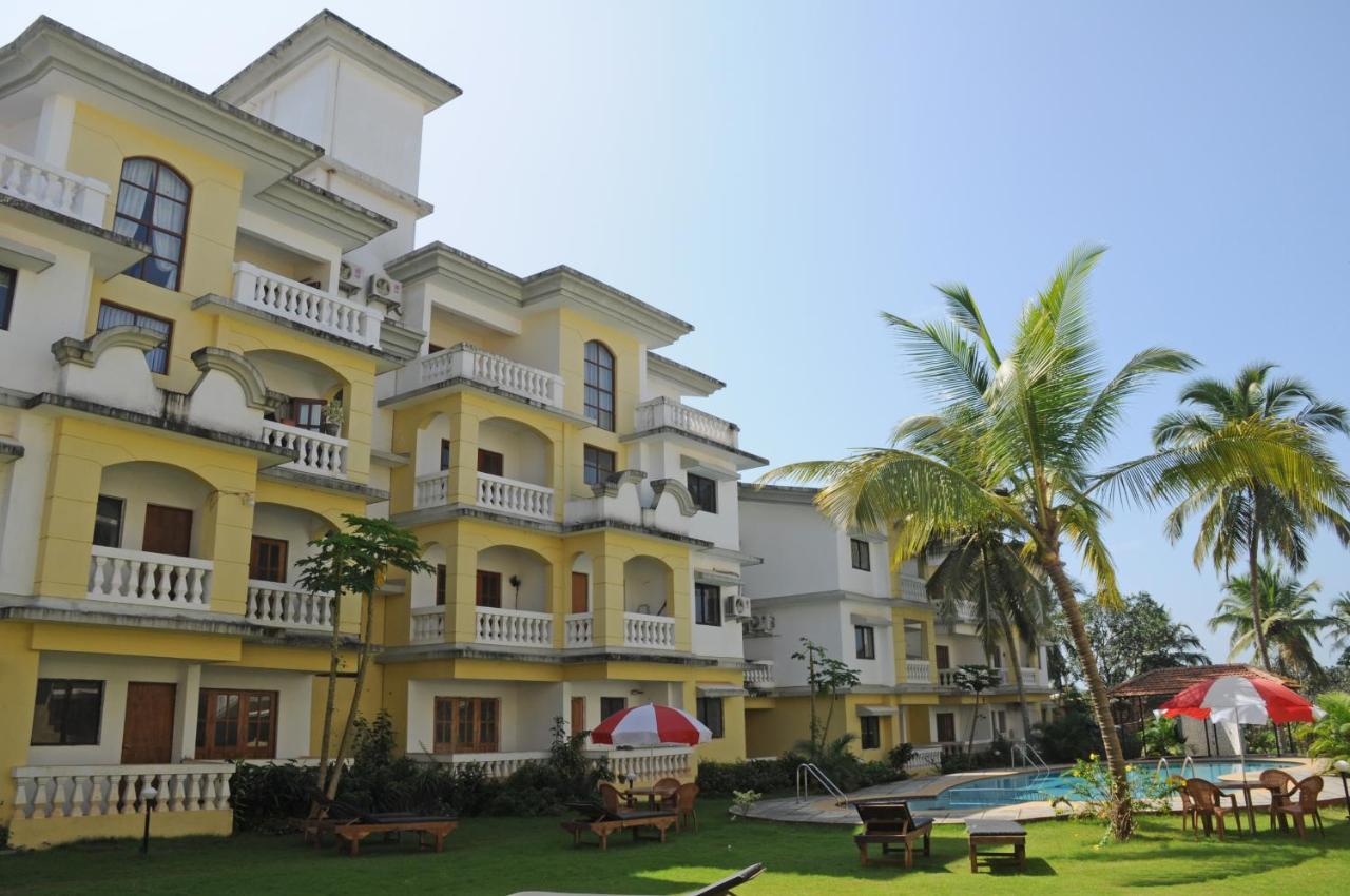 Imperial Holidays Daire Varca Dış mekan fotoğraf
