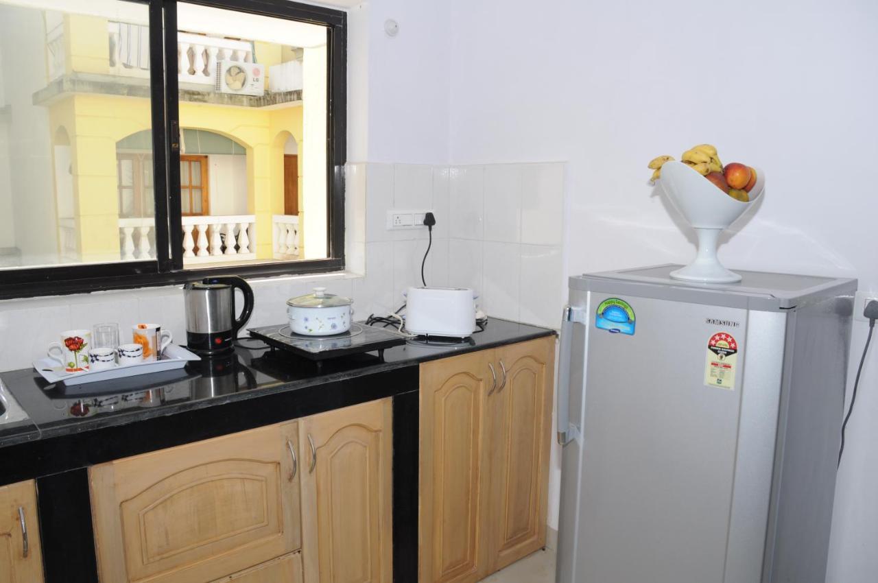 Imperial Holidays Daire Varca Dış mekan fotoğraf